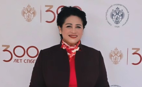 Kartu AS di Rusia: Connie Bakrie Ungkap Bukti Skandal Hasto dan Keluarga Jokowi